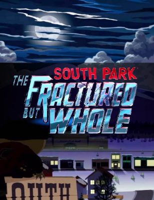 South Park The Fractured But Whole Dietro le Quinte