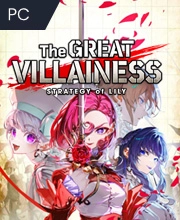 The Great Villainess Strategy of Lily Pc