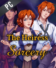 The Heiress of Sorcery Pc