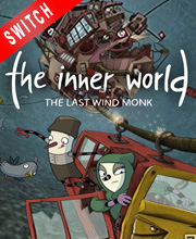 The Inner World The Last Wind Monk Switch