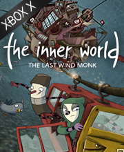 The Inner World The Last Wind Monk Xbox Series X