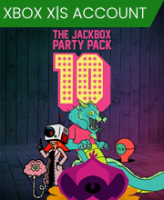 The Jackbox Party Pack 10 Xbox Series X