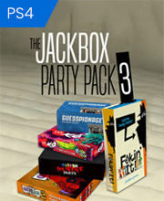 The Jackbox Party Pack 3 Playstation 4