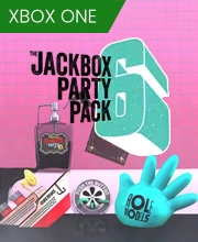 The Jackbox Party Pack 6 Xbox One