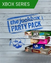 The Jackbox Party Pack Xbox Series X