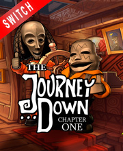 The Journey Down Chapter One Switch