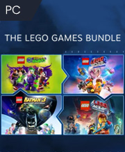 The LEGO Games Bundle Pc