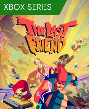 The Last Friend Xbox Series X