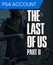 The Last Of Us Part 2 Playstation 4