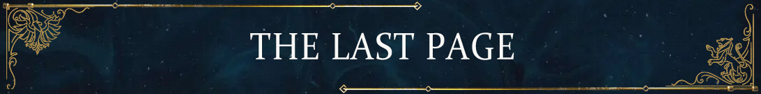 L'Ultima Pagina: Girando la Fine del Nostro Racconto Magico