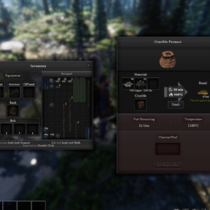 The Last Plague Blight - Inventario