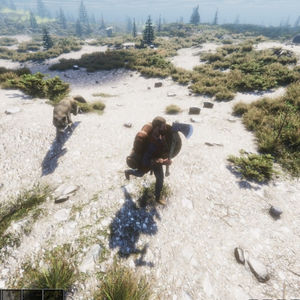 The Last Plague Blight - Paesaggio