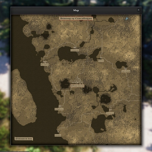 The Last Plague Blight - Mappa