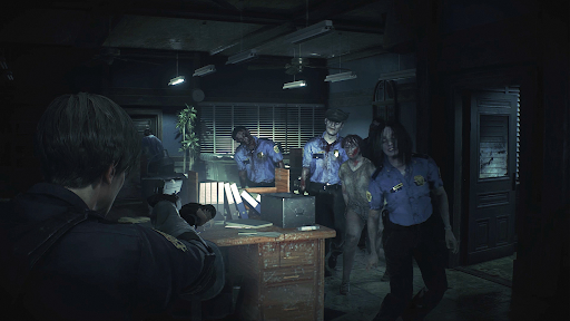 Resident Evil 2 storia?