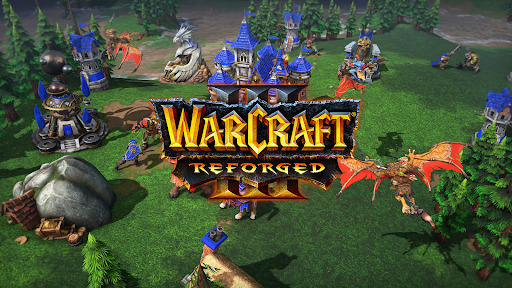 Waracraft 3: Reforged è multiplayer?