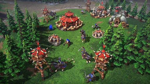 acquistare Warcraft 3: Reforged chiave di gioco prezzo più basso