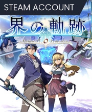 The Legend of Heroes Kai no Kiseki Farewell, O Zemuria Pc