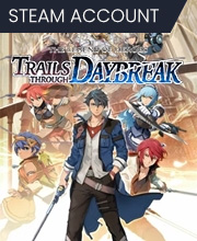 The Legend of Heroes Trails through Daybreak Pc