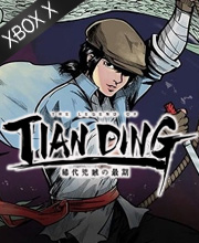 The Legend of Tianding Xbox Series X
