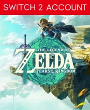 The Legend of Zelda Tears of the Kingdom Switch