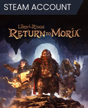 The Lord of the Rings Return to Moria Pc