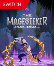 The Mageseeker A League of Legends Story Switch