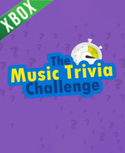 The Music Trivia Challenge Xbox One
