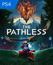 The Pathless Playstation 4