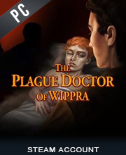 The Plague Doctor of Wippra Pc