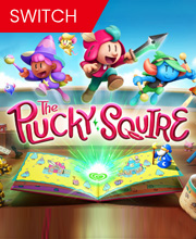 The Plucky Squire Switch
