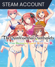 The Quintessential Quintuplets Five Memories Spent With You Pc