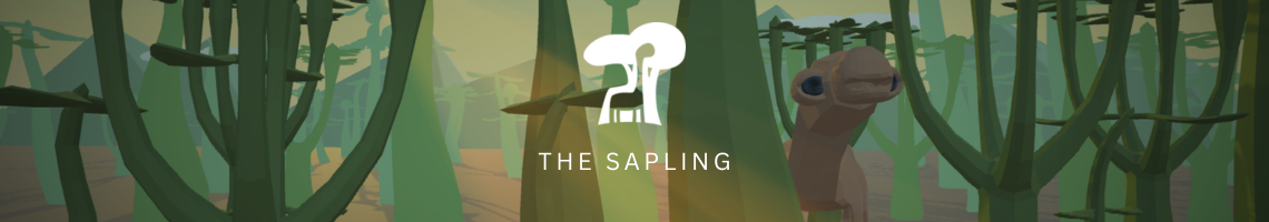 Crea ecosistemi preistorici in The Sapling