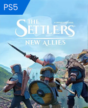 The Settlers New Allies Playstation 5