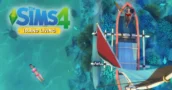 Incontra le Sirene e Salva l'Oceano in The Sims 4 Island Living