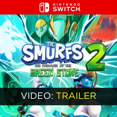 The Smurfs 2 The Prisoner of the Green Stone Video Trailer