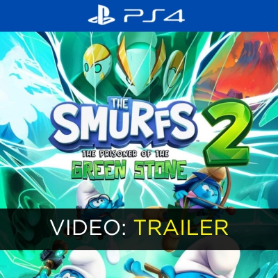 The Smurfs 2 The Prisoner of the Green Stone Video Trailer