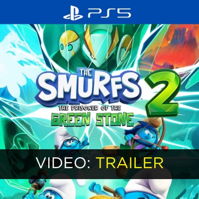 The Smurfs 2 The Prisoner of the Green Stone Video Trailer