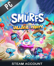 The Smurfs Village Party Pc