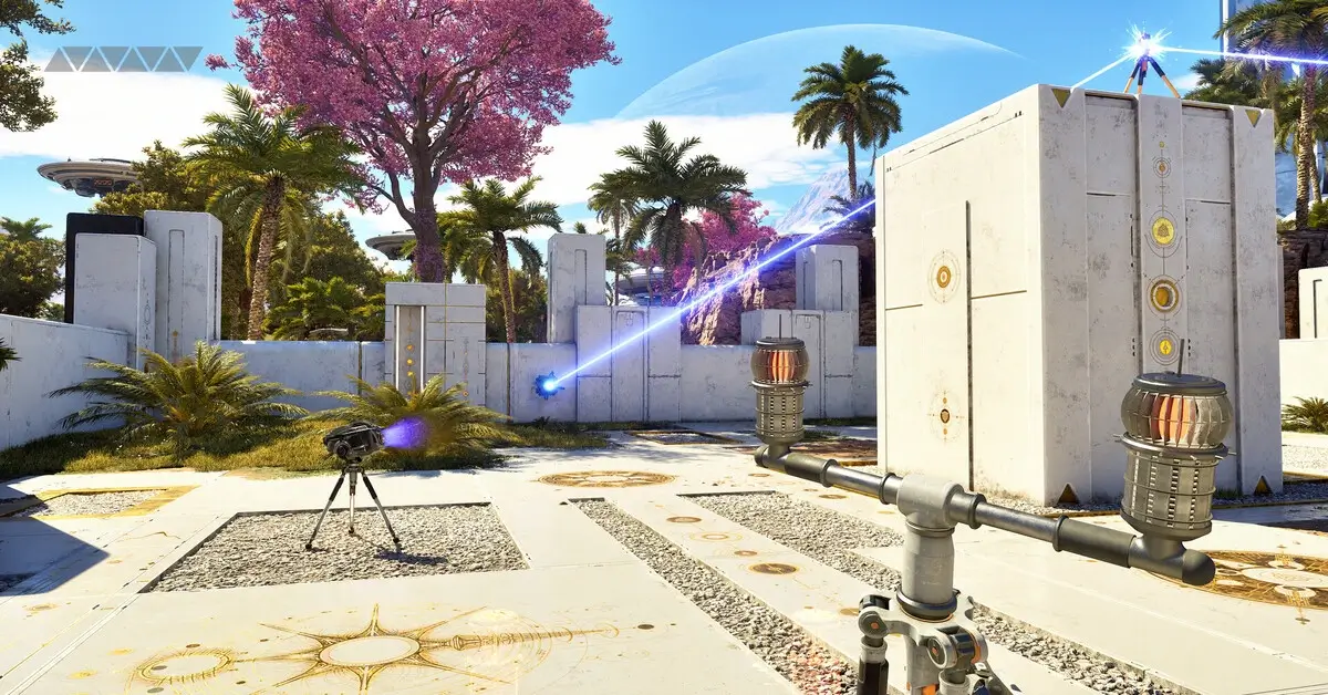 Croteam rivela The Talos Principle 3 come finale per PC e PS5