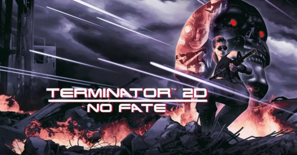 The Terminator 2D: No Fate Key al Miglior Prezzo – Risparmia Ora!
