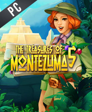 The Treasures of Montezuma 5 Pc