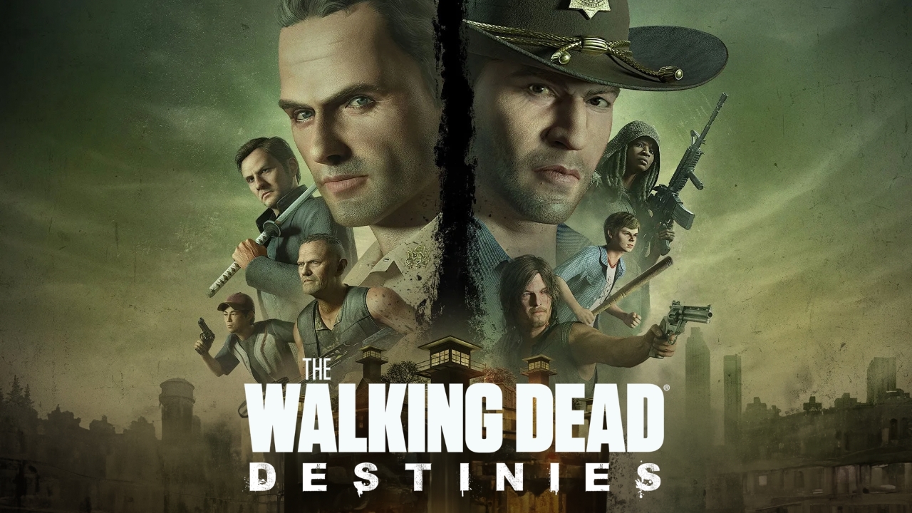 The Walking Dead Destinies