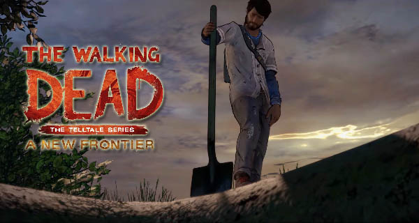 The Walking Dead trailer di lancio