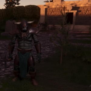 The Wayward Realms Nemico