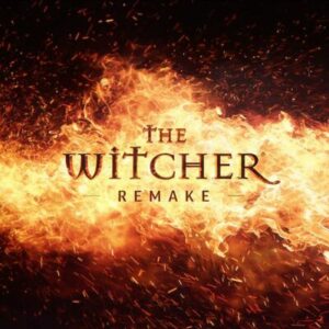 Remake di The Witcher: CD Projekt Red conferma che sarà open world