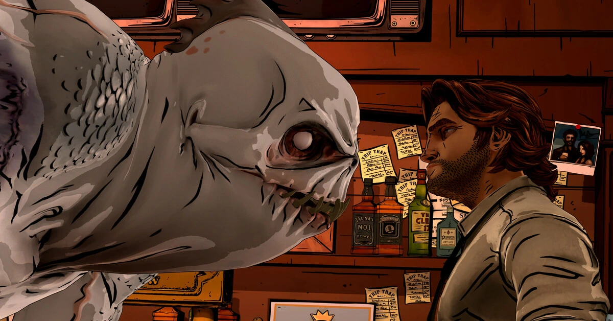 The Wolf Among Us Remastered Esce il 29 Ottobre su Tutte le Piattaforme The Wolf Among Us Remastered Esce il 29 Ottobre su Tutte le Piattaforme