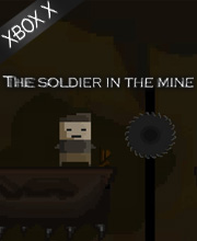 The soldier in the mine Xbox Series X
