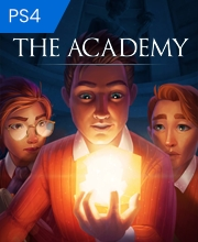 The Academy The First Riddle Playstation 4