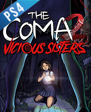 The Coma 2 Vicious Sisters Playstation 4