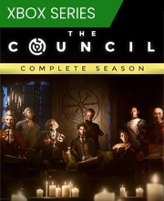 The Council Complete Season Xbox Series X
